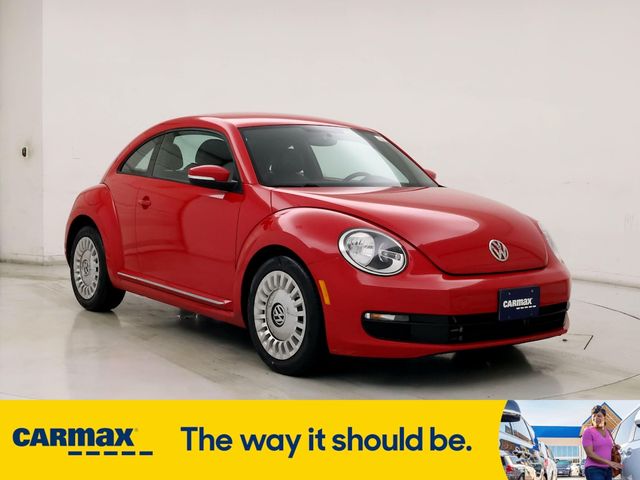 2015 Volkswagen Beetle 1.8T