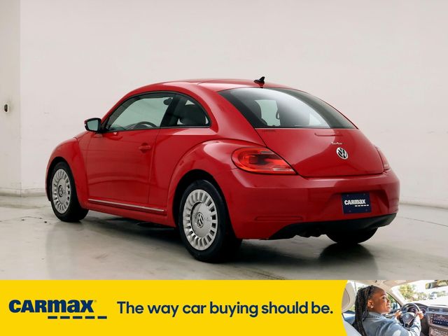 2015 Volkswagen Beetle 1.8T