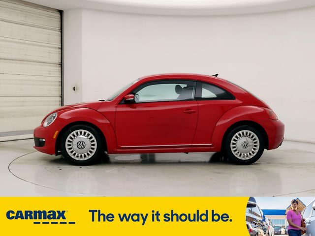 2015 Volkswagen Beetle 1.8T