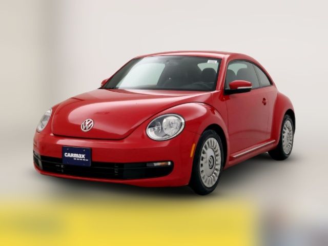 2015 Volkswagen Beetle 1.8T