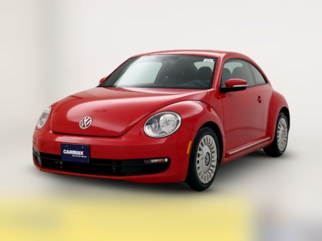 2015 Volkswagen Beetle 1.8T