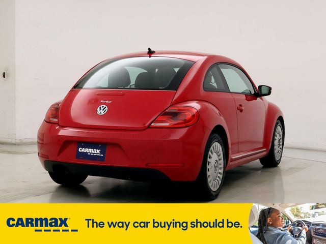 2015 Volkswagen Beetle 1.8T