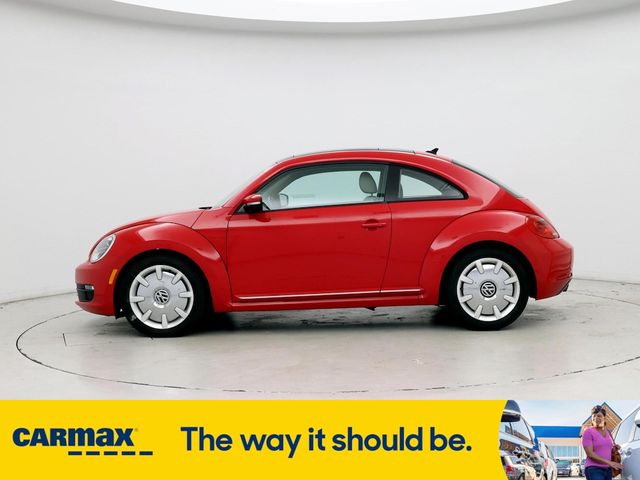 2015 Volkswagen Beetle 1.8T Navigation