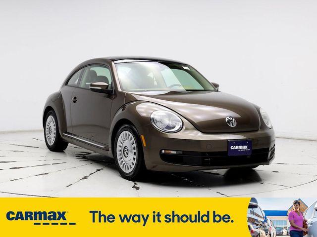 2015 Volkswagen Beetle 1.8T