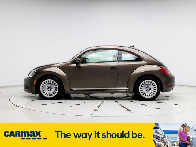 2015 Volkswagen Beetle 1.8T