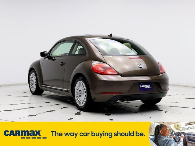 2015 Volkswagen Beetle 1.8T