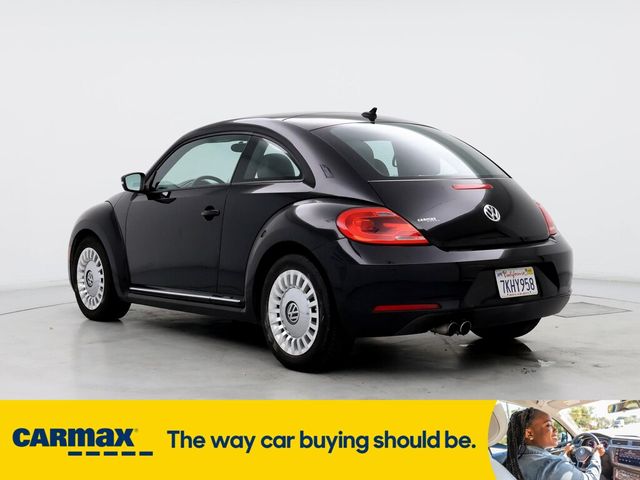 2015 Volkswagen Beetle 1.8T