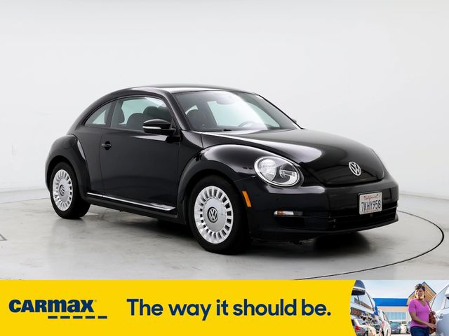 2015 Volkswagen Beetle 1.8T