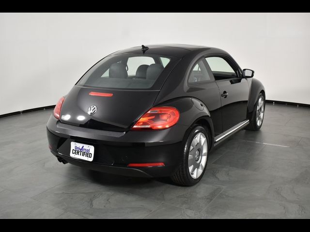 2015 Volkswagen Beetle 1.8T Navigation