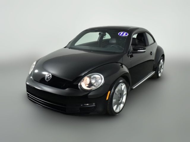 2015 Volkswagen Beetle 1.8T Navigation