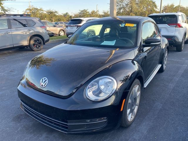 2015 Volkswagen Beetle 1.8T Navigation