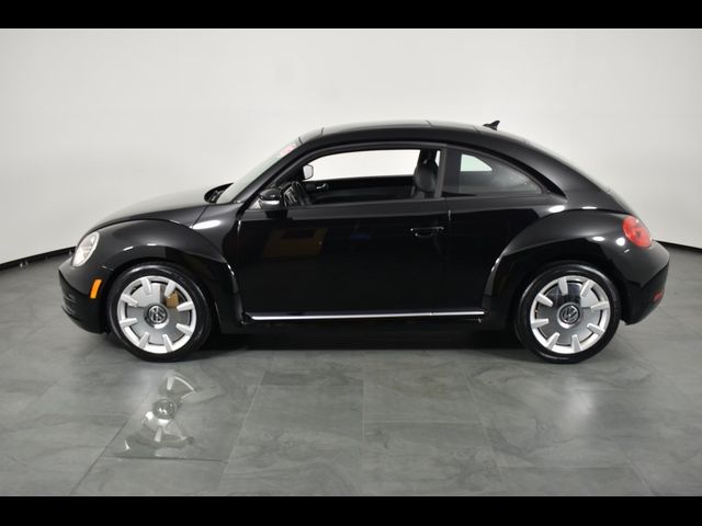 2015 Volkswagen Beetle 1.8T Navigation