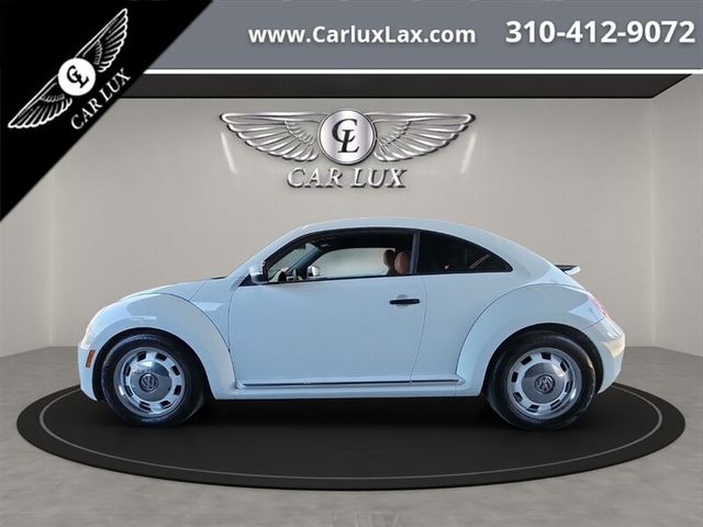 2015 Volkswagen Beetle 1.8T Classic