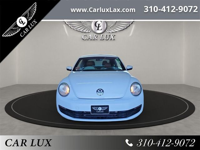 2015 Volkswagen Beetle 1.8T Classic