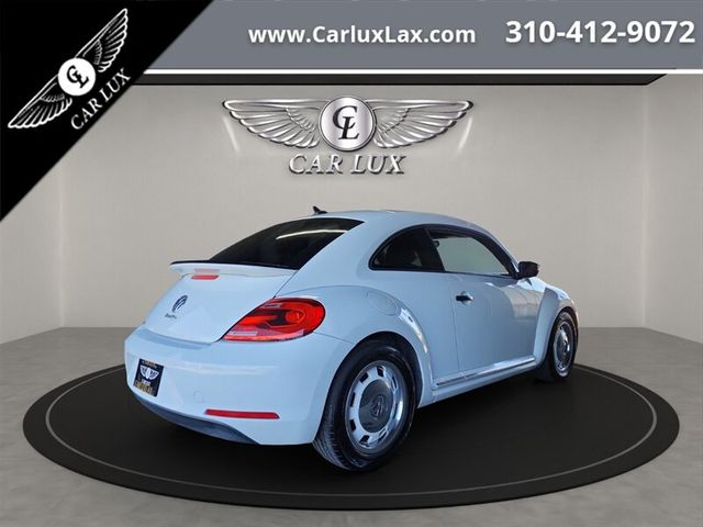 2015 Volkswagen Beetle 1.8T Classic