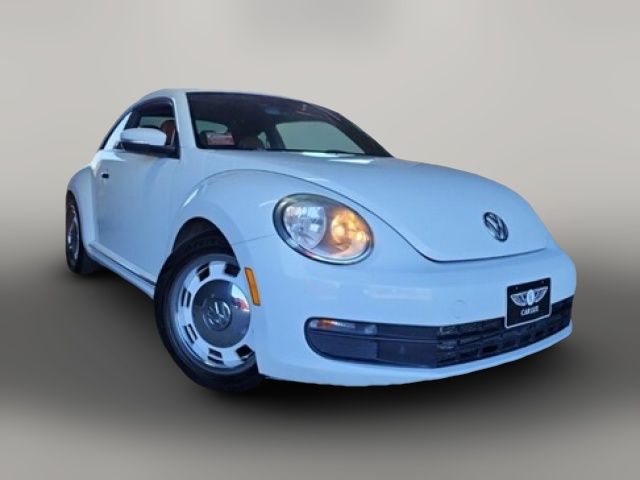 2015 Volkswagen Beetle 1.8T Classic