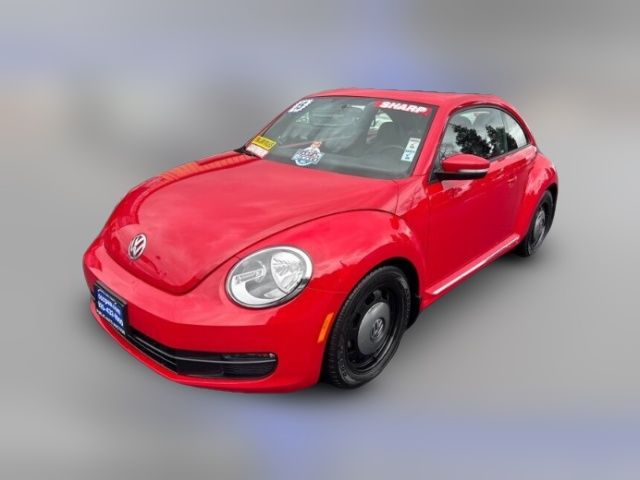 2015 Volkswagen Beetle 1.8T