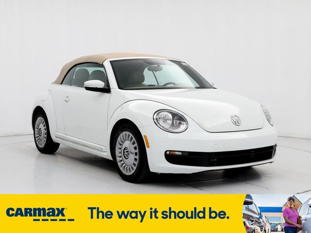 2015 Volkswagen Beetle 1.8T