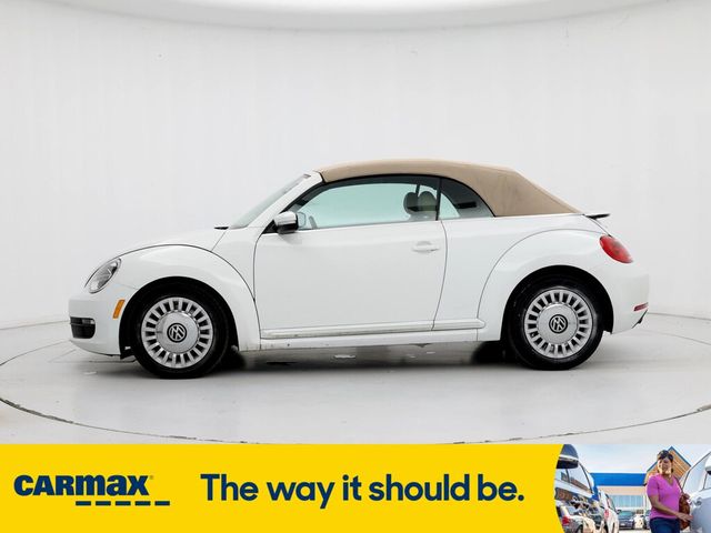 2015 Volkswagen Beetle 1.8T