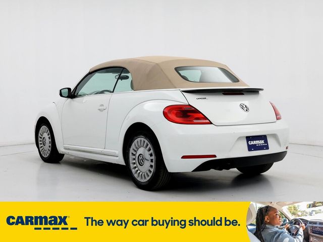 2015 Volkswagen Beetle 1.8T