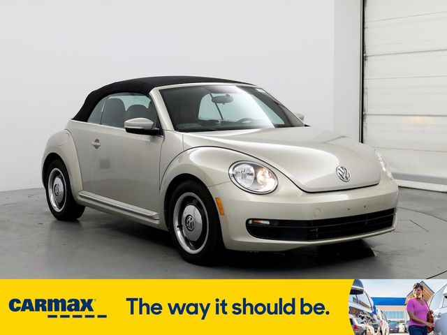 2015 Volkswagen Beetle 1.8T Classic