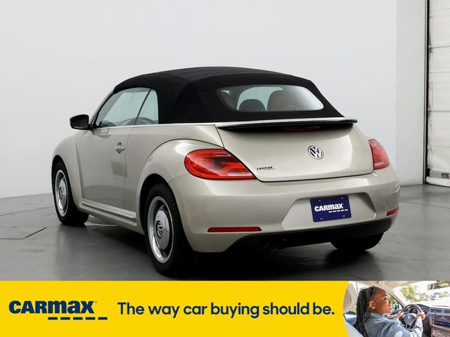 2015 Volkswagen Beetle 1.8T Classic