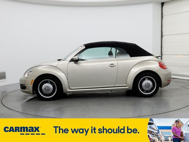 2015 Volkswagen Beetle 1.8T Classic