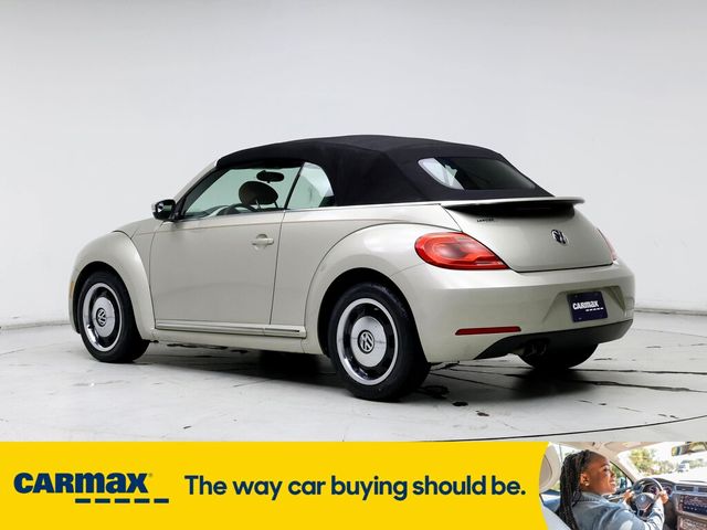 2015 Volkswagen Beetle 1.8T Classic