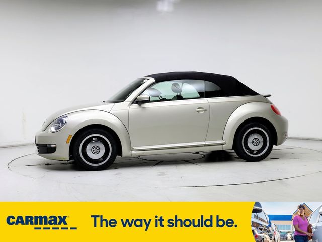 2015 Volkswagen Beetle 1.8T Classic