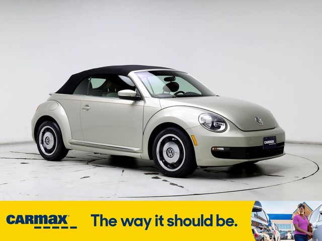 2015 Volkswagen Beetle 1.8T Classic