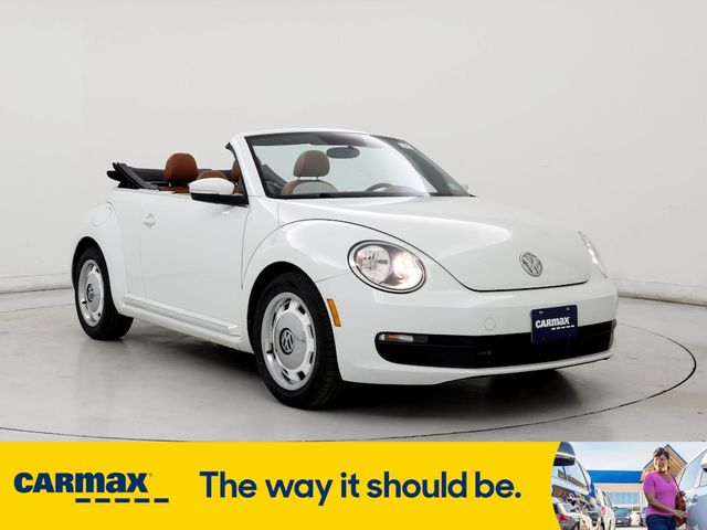 2015 Volkswagen Beetle 1.8T Classic