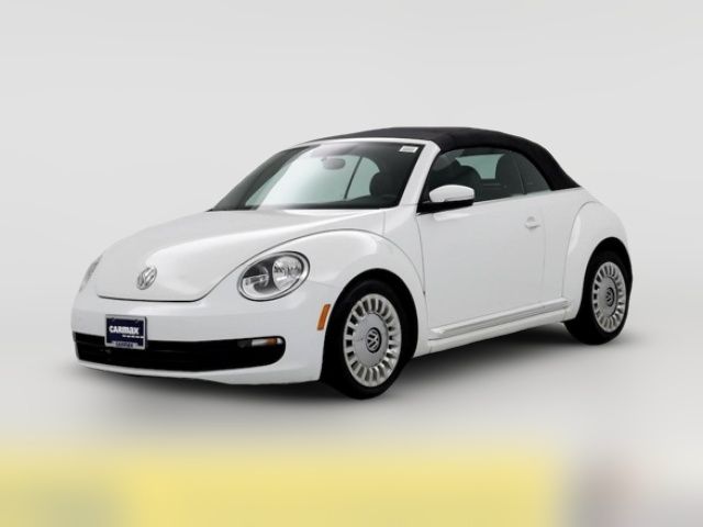 2015 Volkswagen Beetle 1.8T