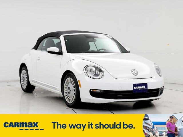 2015 Volkswagen Beetle 1.8T