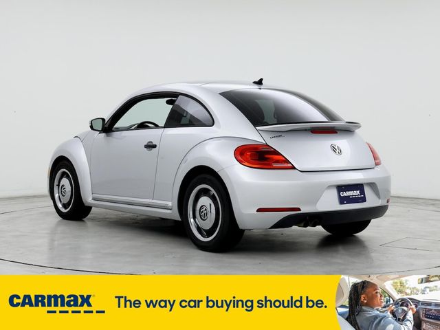 2015 Volkswagen Beetle 1.8T Classic