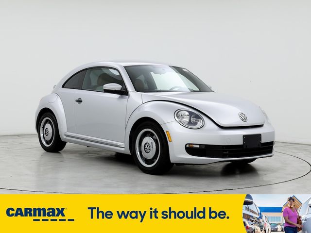 2015 Volkswagen Beetle 1.8T Classic