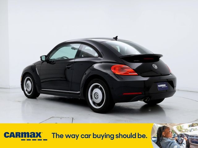 2015 Volkswagen Beetle 1.8T Classic