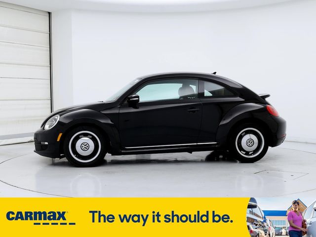 2015 Volkswagen Beetle 1.8T Classic