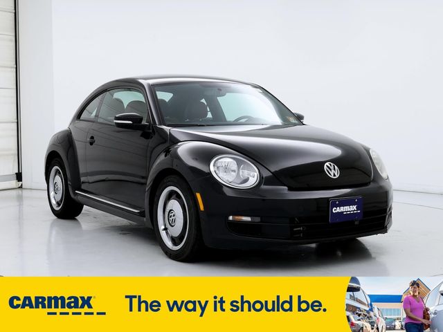 2015 Volkswagen Beetle 1.8T Classic