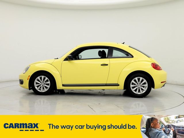 2015 Volkswagen Beetle 1.8T Fleet