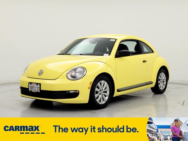 2015 Volkswagen Beetle 1.8T Fleet