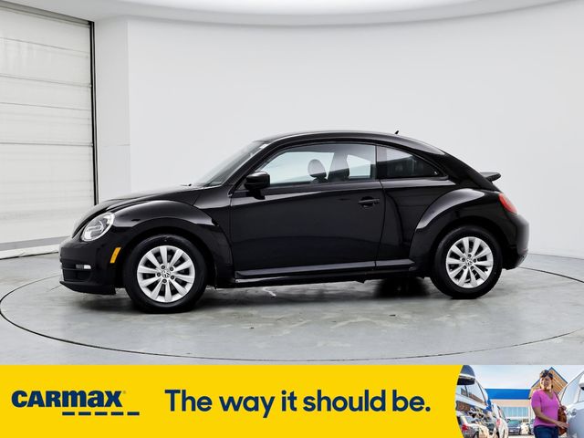 2015 Volkswagen Beetle 1.8T Fleet