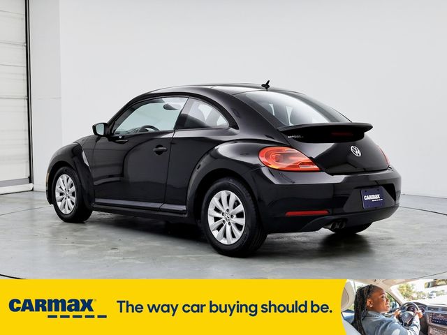 2015 Volkswagen Beetle 1.8T Fleet