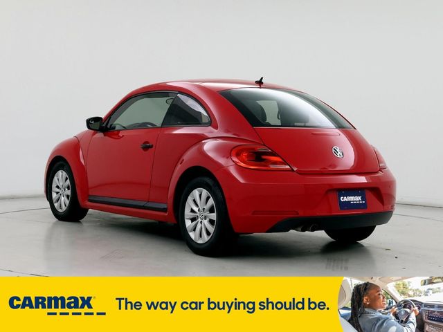 2015 Volkswagen Beetle 1.8T Fleet