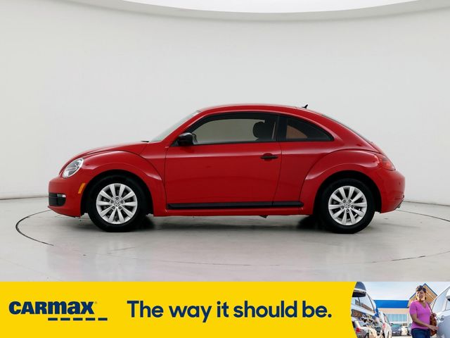 2015 Volkswagen Beetle 1.8T Fleet