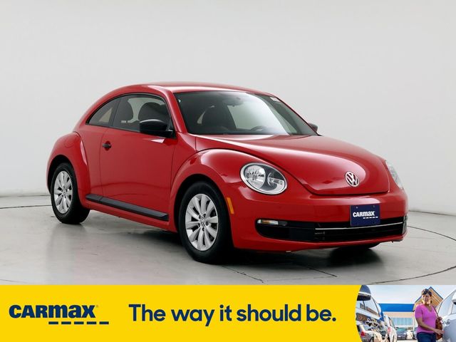 2015 Volkswagen Beetle 1.8T Fleet