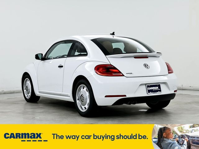 2015 Volkswagen Beetle 1.8T Classic