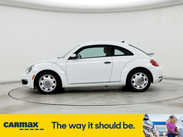 2015 Volkswagen Beetle 1.8T Classic