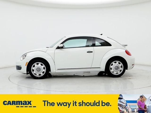 2015 Volkswagen Beetle 1.8T Classic