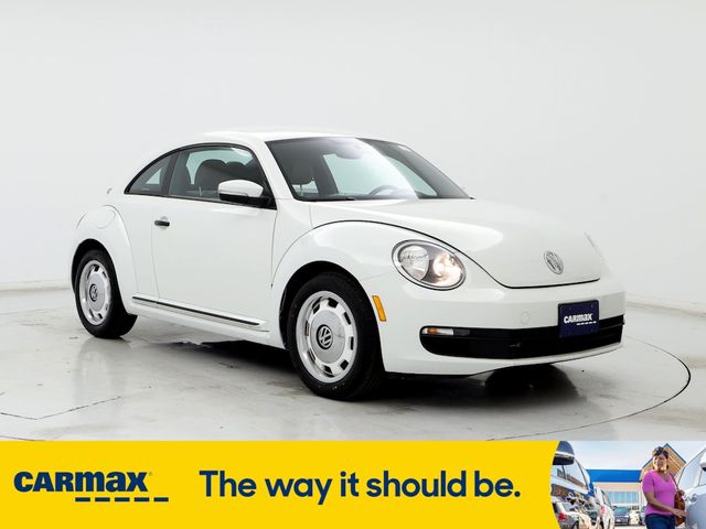 2015 Volkswagen Beetle 1.8T Classic