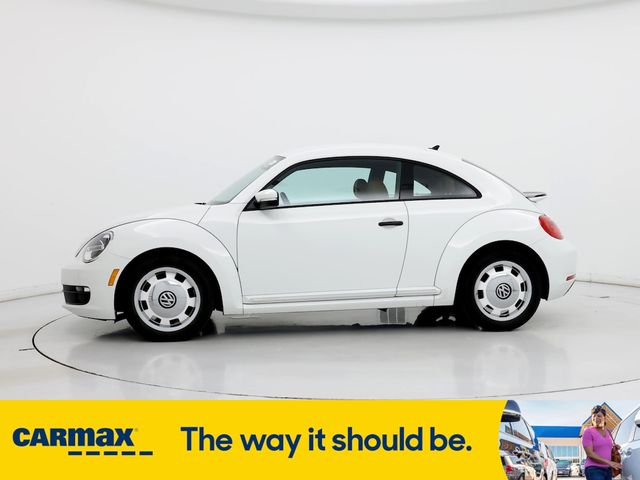 2015 Volkswagen Beetle 1.8T Classic